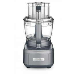 Cuisinart DFP-14BCNY 14-Cup Food Processor, Brushed Stainless Steel w/ Chop  Wizard Bundle Includes, Chop Wizard 10-Pc. Fruit & Vegetable Chopper, Spice  Mill and 1 Year Extended Warranty 