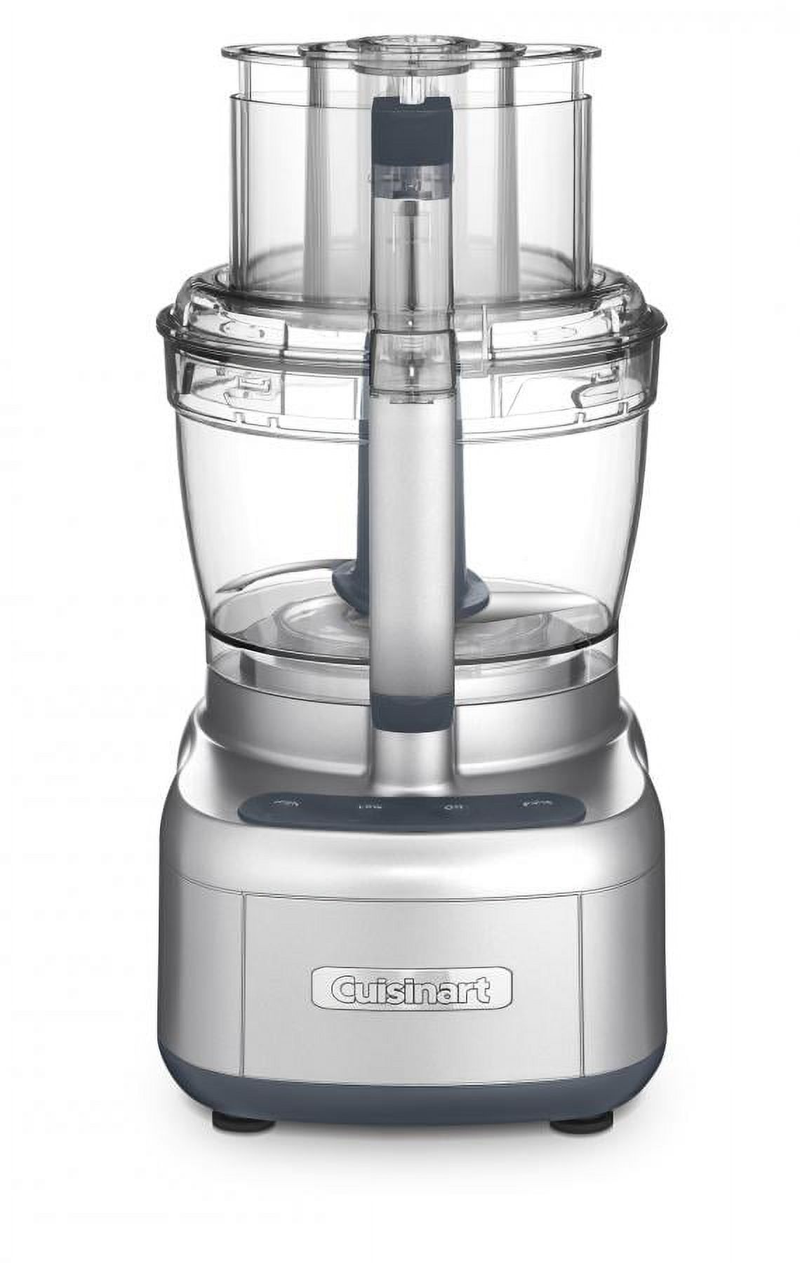 Cuisinart Food Processors Elemental 4Cup Chopper/Grinder