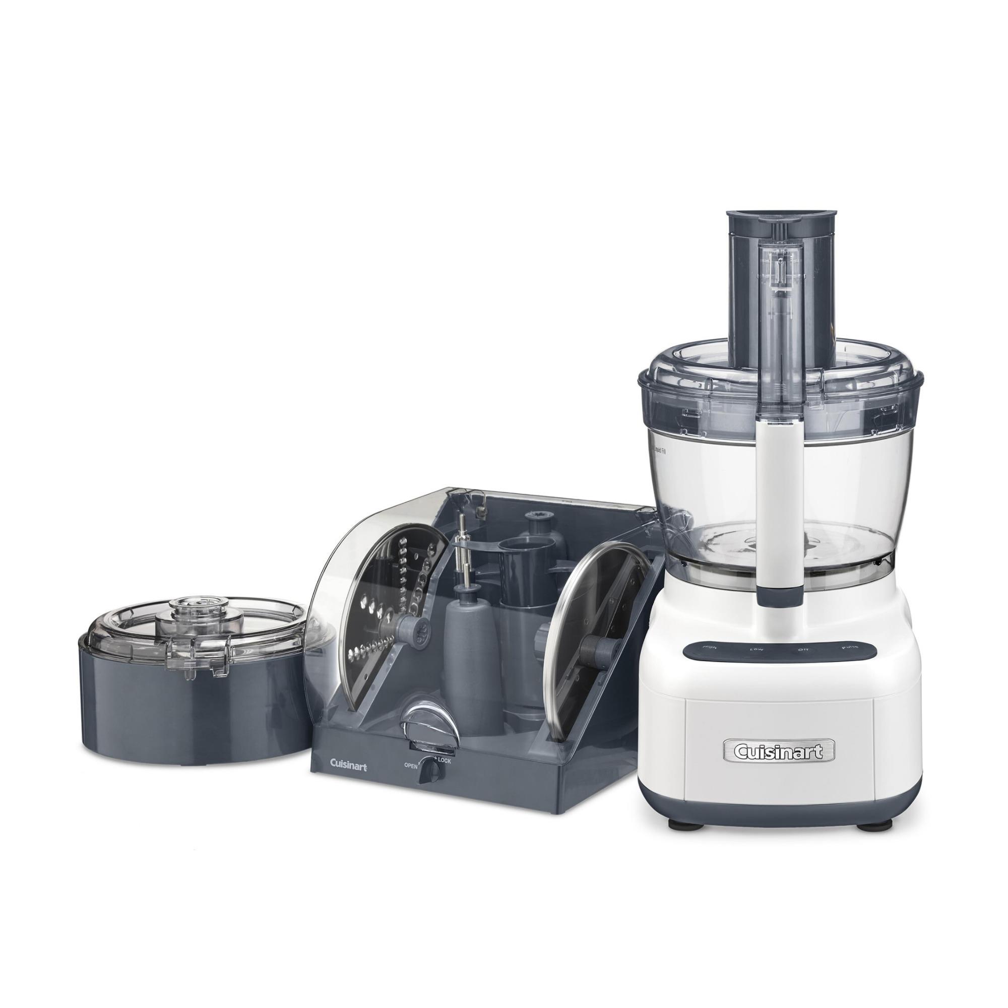 Hamilton Beach 525 Watt 3 Speed Big Mouth Deluxe 14 cup Food Processor