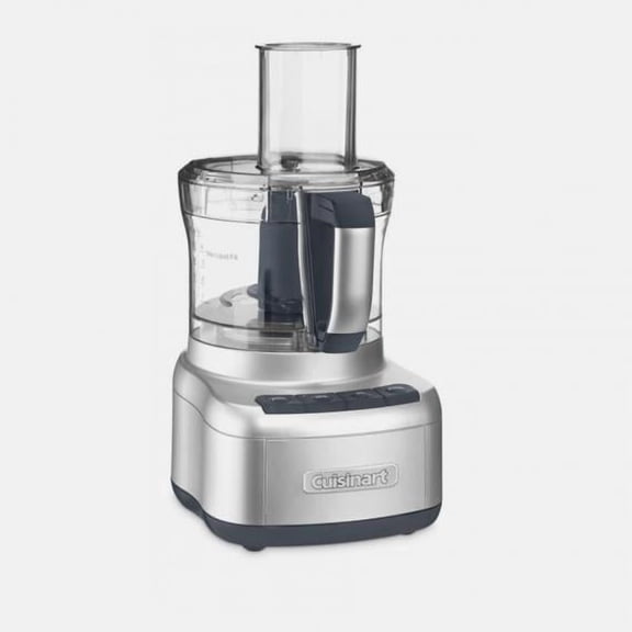 Cuisinart Elemental 8-Cup Food Processor, Silver