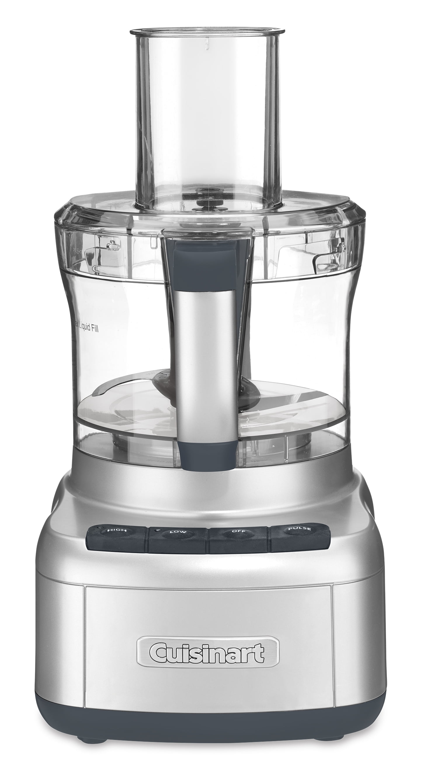 Cuisinart Elemental 8 Cup Food Processor, New, FP-8SVWMP1