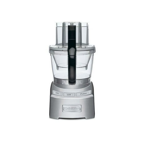 Cuisinart Elite Collection 2.0 FP-12DCN 12 Cup Food Processor, Die Cast Silver