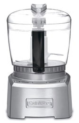 Cuisinart 4-Cup Chopper/Grinder クイジナート 4-Cup Small Food Processor, Chopper & Grinder - Cuisinart