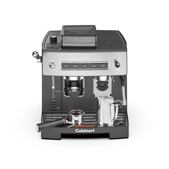 Cuisinart Espresso Bar™ Collection Grind & Brew Espresso Machine