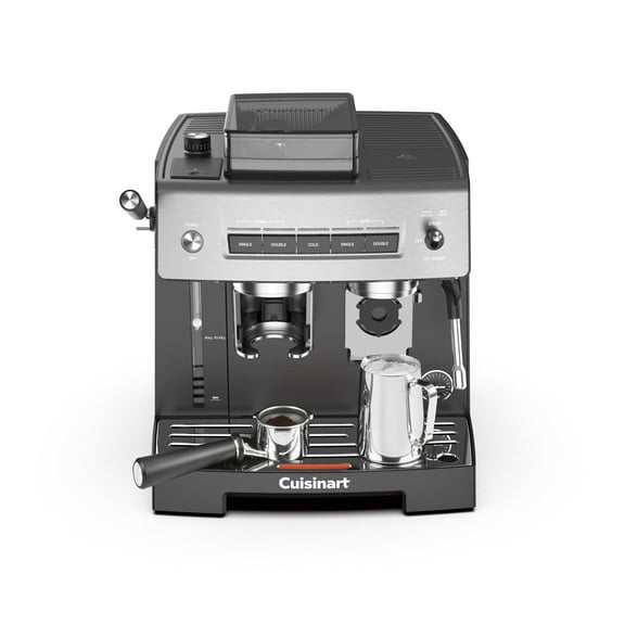Cuisinart Espresso Bar Collection Grind & Brew Espresso Machine