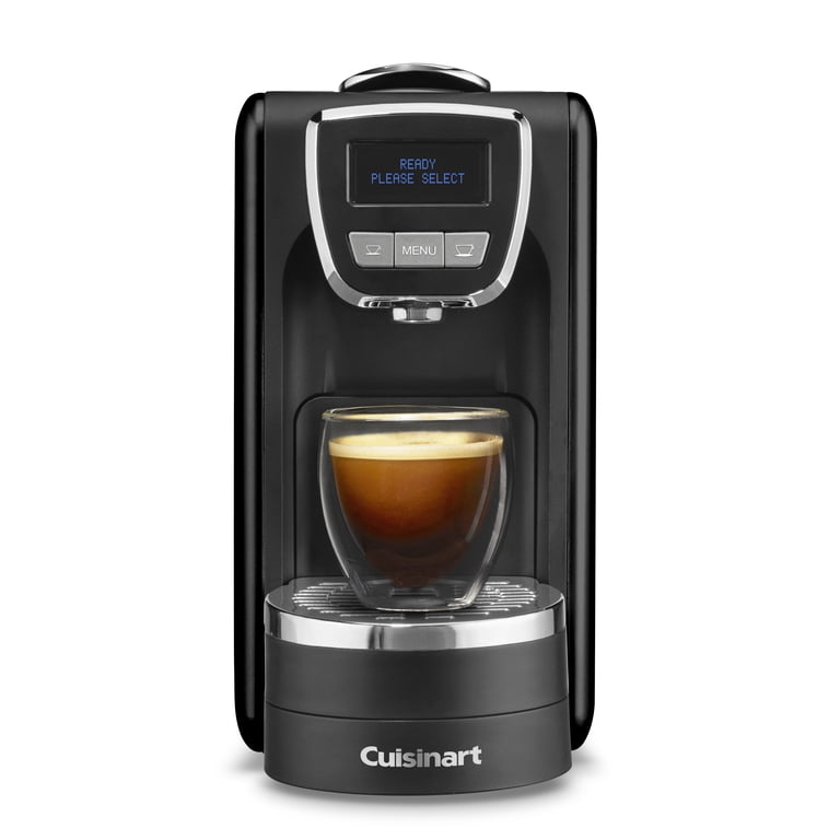 Cuisinart Espresso Defined™ Professional-Quality 12 Cup Adjustable