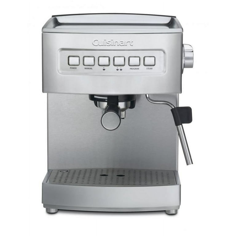 Cuisinart Espresso Makers Programmable Espresso Maker - Walmart.com