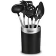 thumbnail image 1 of Cuisinart CTG-00-BCR7 Barrel Crock with Tools, Black/Silver, Set of 7, 15" x 5.5" dia., 1 of 4