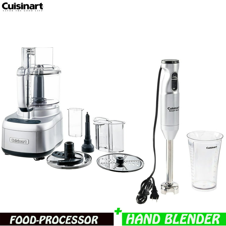 Cuisinart Elemental 11-Cup Food Processor & Reviews