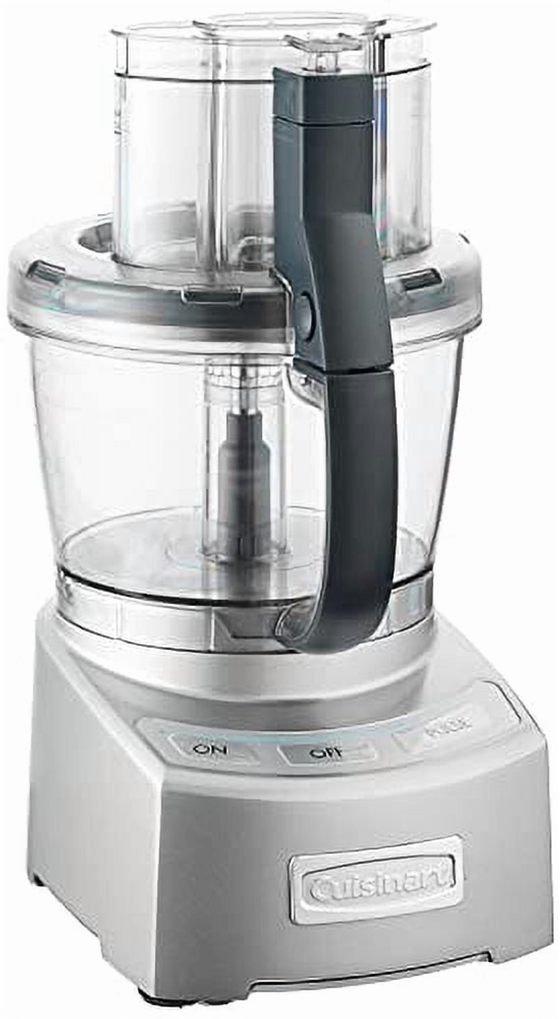 Cuisinart FP-12DCN Elite Collection 2.0 12-Cup Food Processor
