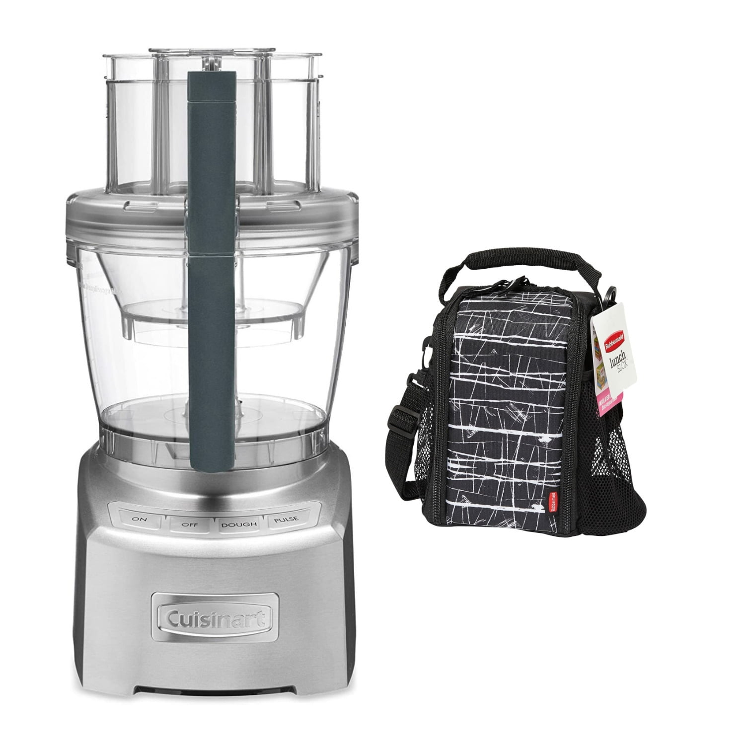 Cuisinart Elite Collection 2.0 14-cup Food Processor with Measuring Spoons  