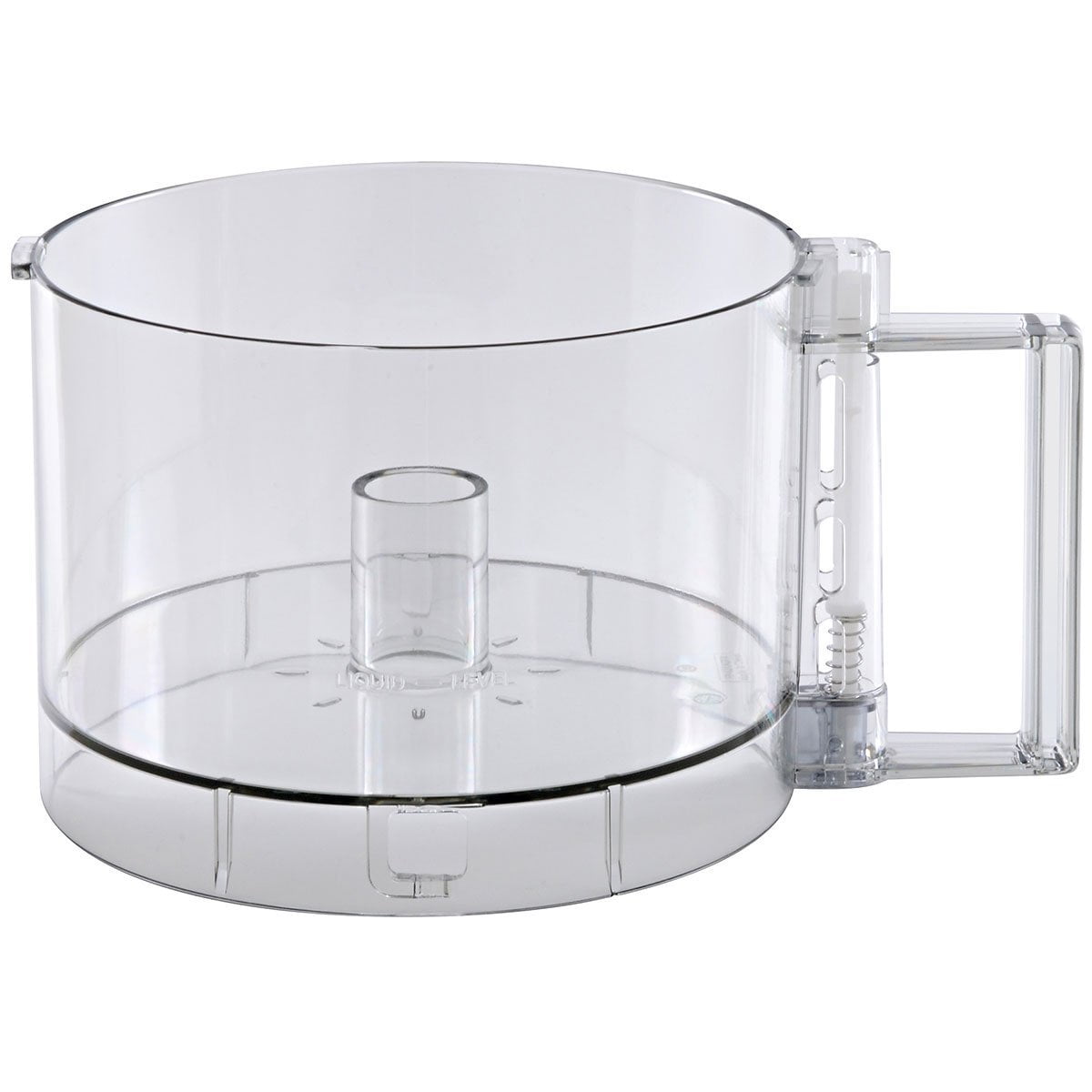Cuisinart Replacement 20-Cup Clear Work Bowl with Clear Handle DLC-305GTX |  DLC-XPN