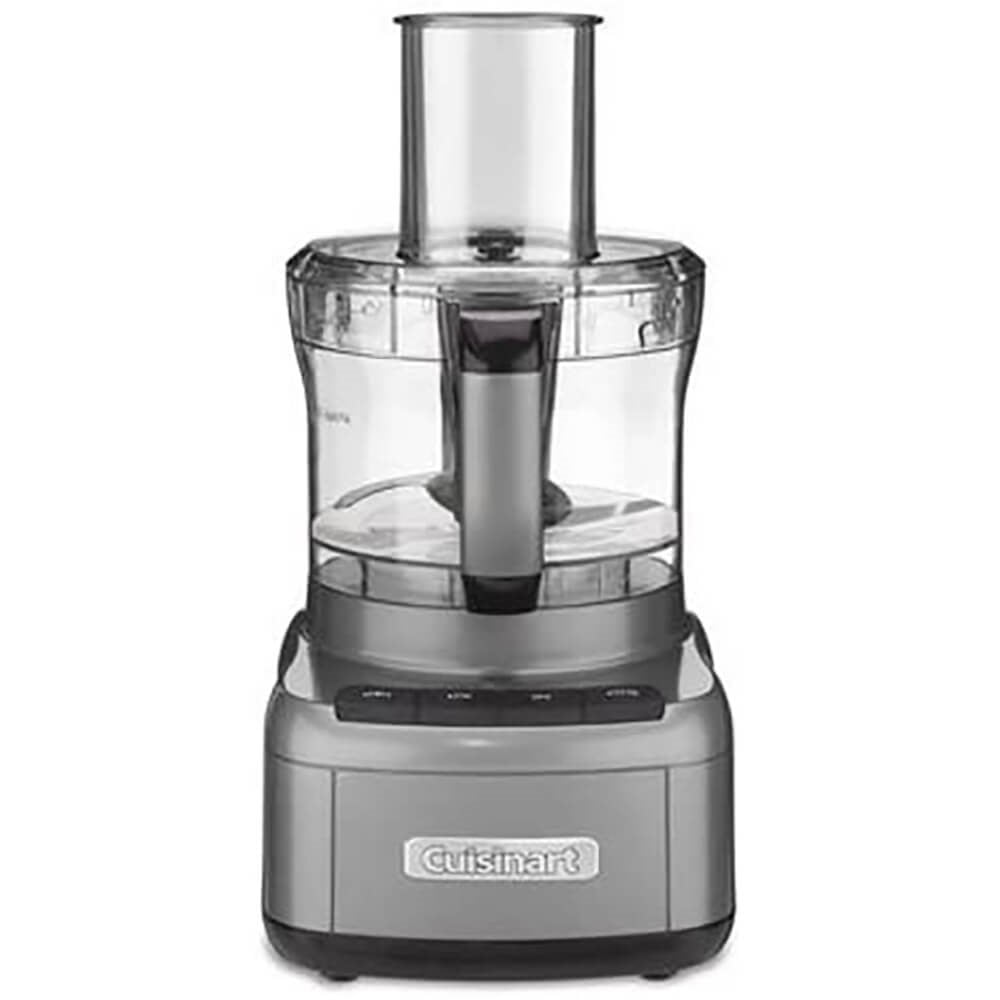 Cuisinart FP8GMP1 Elemental 8-Cup Food Processor - Walmart.com