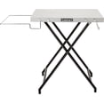 thumbnail image 1 of Cuisinart Fold ‘n Go Prep Table, Portable Folding Table and Grill Stand with Tool hooks, Trash Bag Holder, Paper Towel Rack, 1 of 10