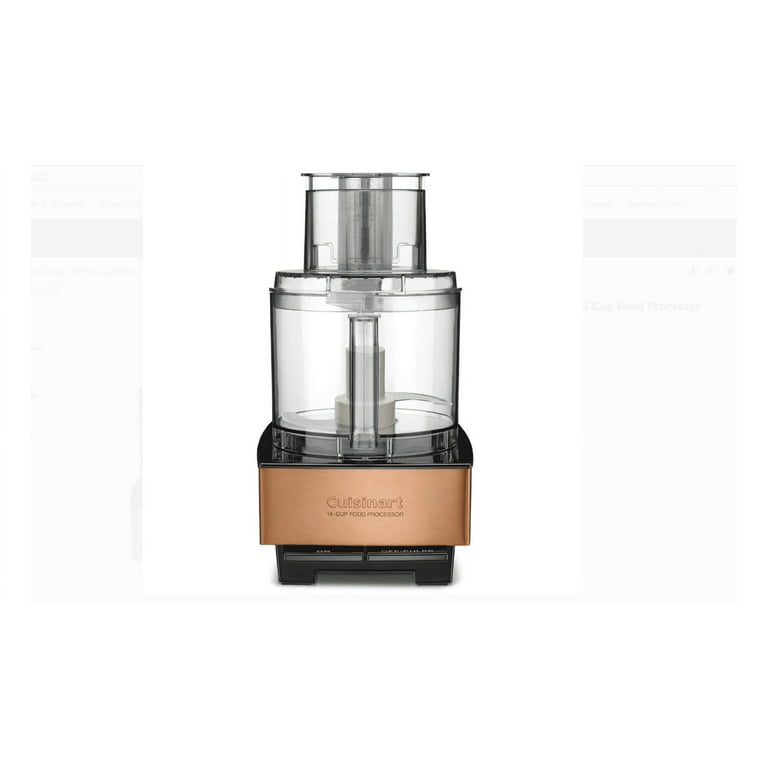 Cuisinart Custom 14 Cooking Kitchen Food Processor, 14 Cup