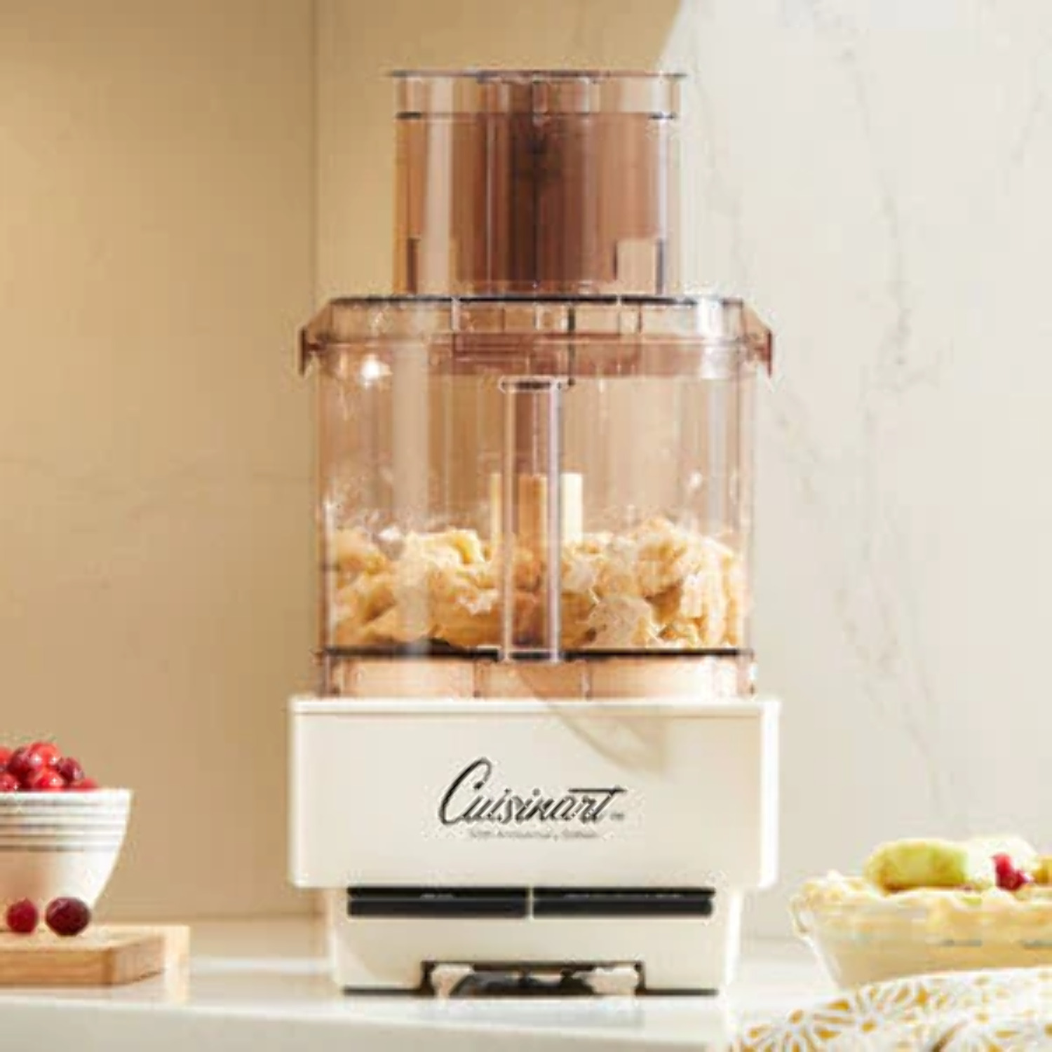 Cuisinart Food Processor 14cup, 750W, 50th ANNIVERSARY EDITION