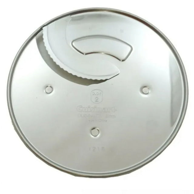 Cuisinart Food Processor 2 mm Thin Slicing Disc for DFP14, DLC042TX1