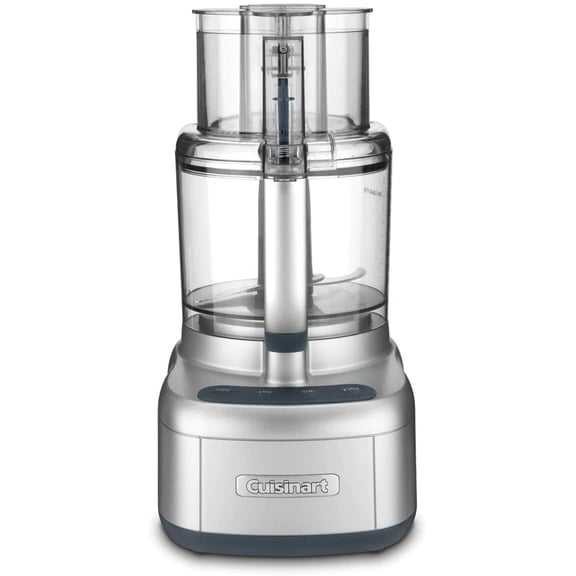 Cuisinart FP-11SV Elemental Food Processor, Silver