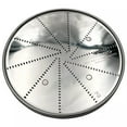 thumbnail image 1 of Cuisinart Food Processor Fine Grater Disc, 11 & 7-Cup, DLC-835TX-1, 1 of 2