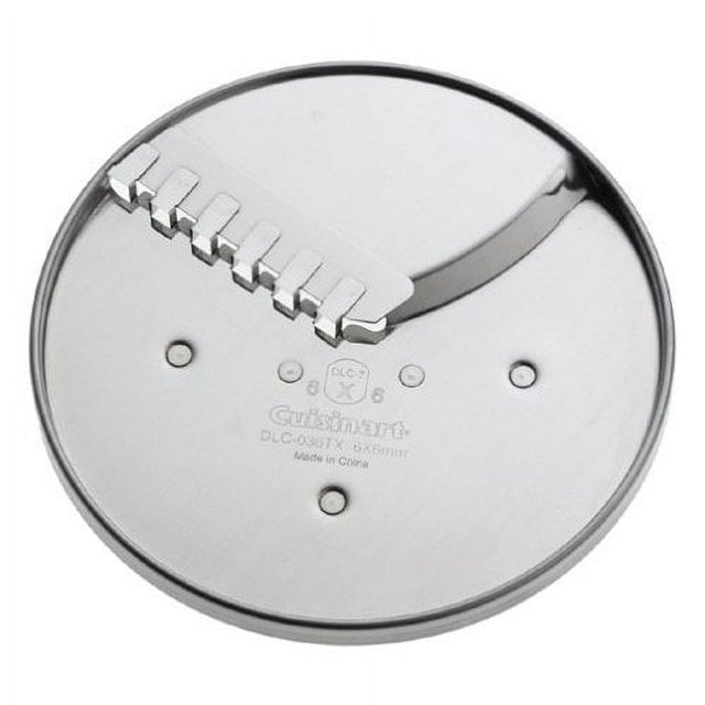 Cuisinart Food Processor French Fry Cut Disc