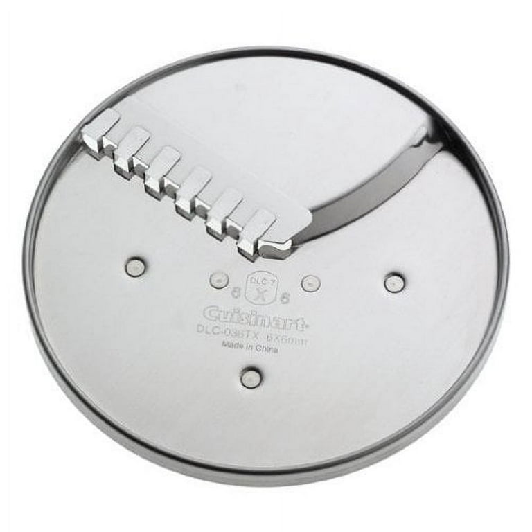 DLC-036TX-1 6mm French Fry Slicing Disc - Cuisinart 14-Cup Food