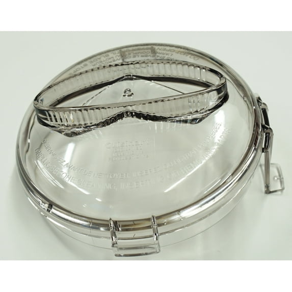 Cuisinart Food Processor Work Bowl Cover for DLC-2A 24oz Series, DLC-2AWBC-1