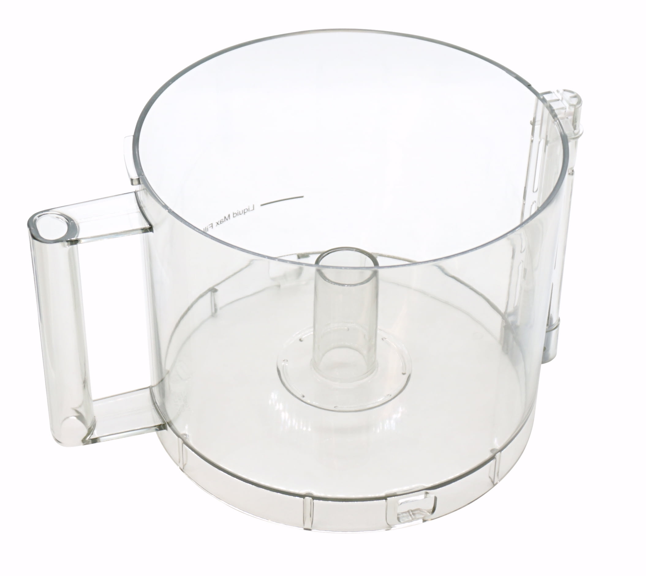 Food Processor Work Bowl with Gray Handle (DLC-005AGTXT1)