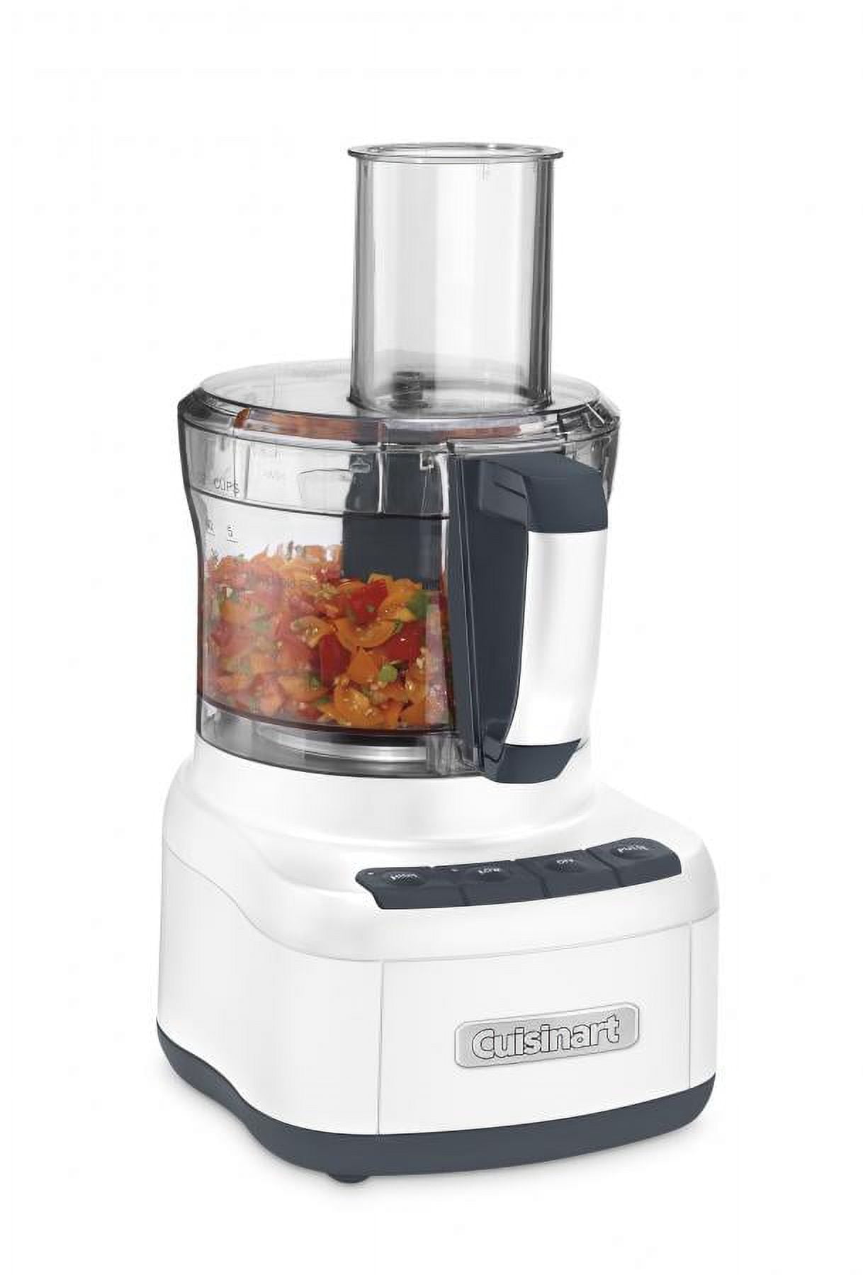 Cuisinart Elemental 8-Cup Food Processor