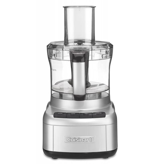 Cuisinart Food Processors Elemental 8 Cup Food Processor
