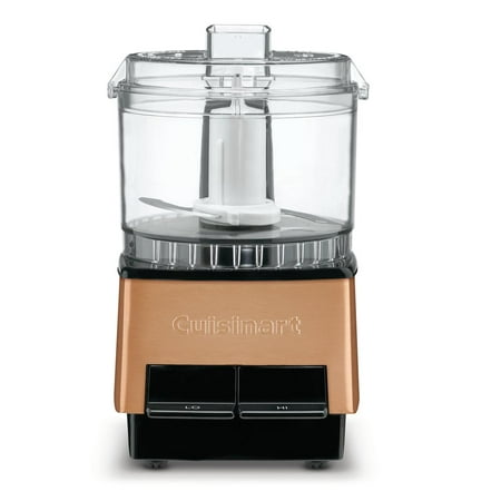 Cuisinart - Mini-Prep 2-Speed Food Processor - Copper Classic