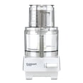 thumbnail image 1 of Cuisinart 7-Cup Pro Classic Food Processor, 600-Watt Motor, Vegetable Chopper & Blender for Mincing, Dicing, Shredding, Puree & Kneading Dough, DLC-10SYP1, White, 1 of 7