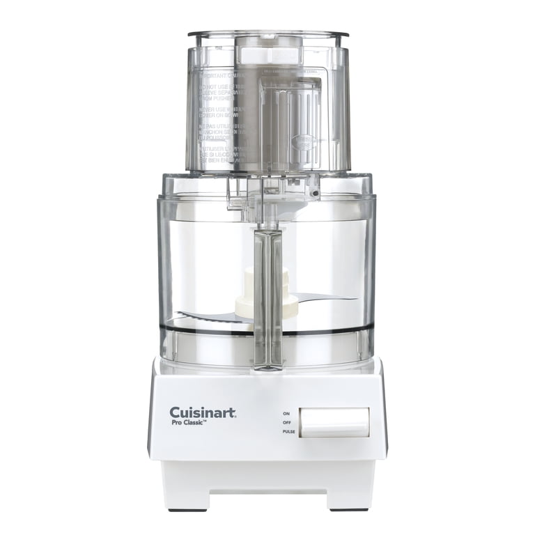 Cuisinart Pro Classic™ 7 Cup Food Processor - Kitchen Cooking Prep