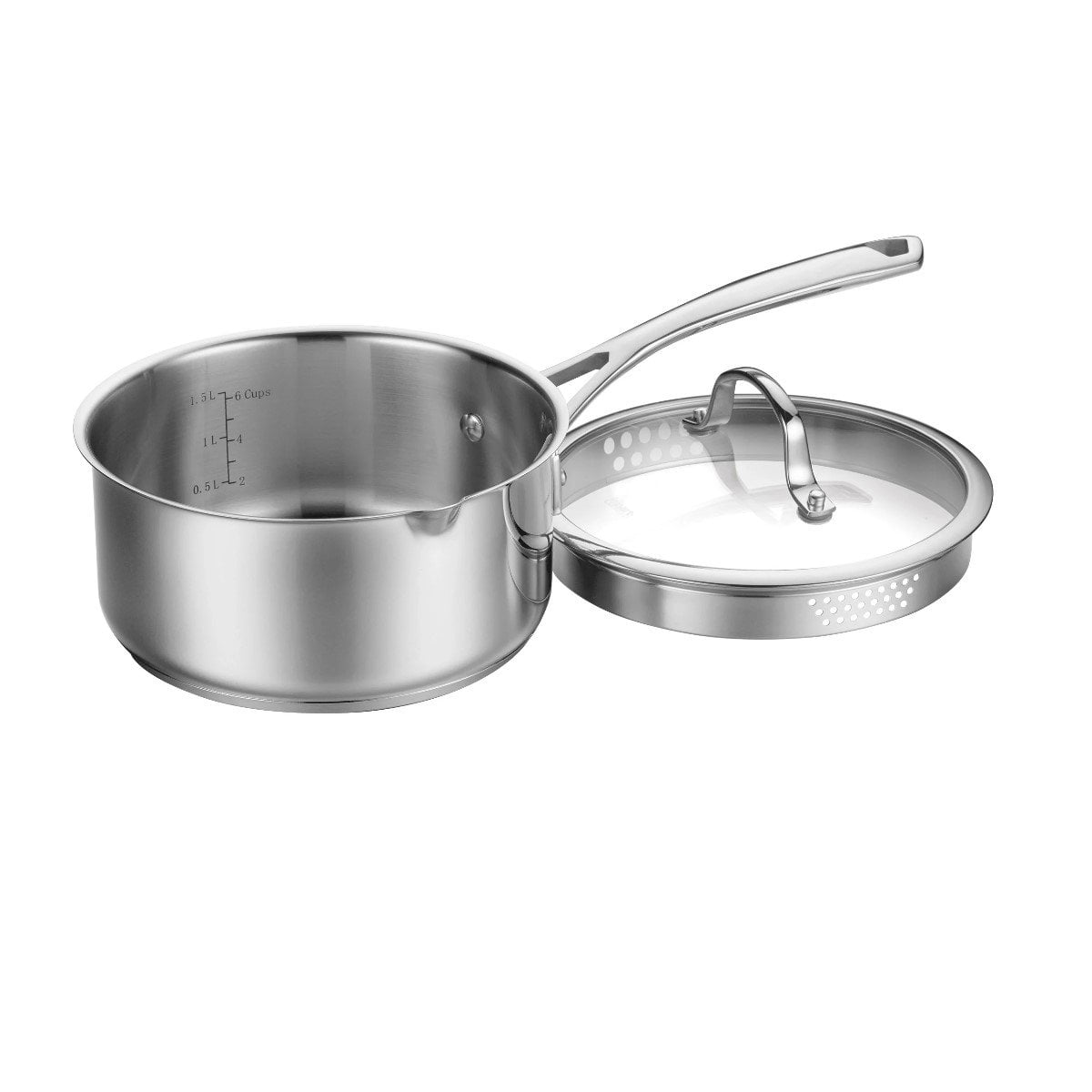 Cuisinart Forever Stainless Collection™ 5.5-Qt. Saute Pan with
