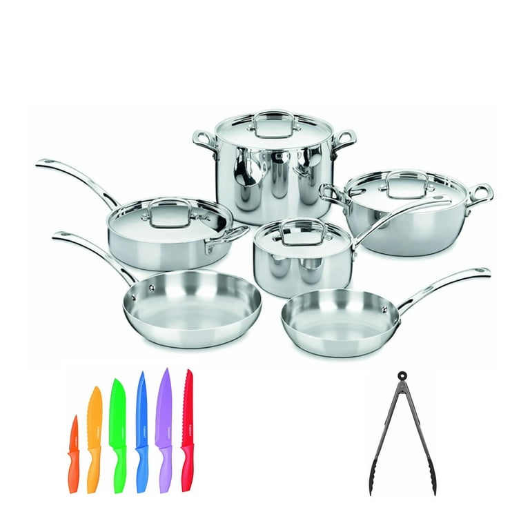 https://i5.walmartimages.com/seo/Cuisinart-French-Classic-Tri-Ply-10-Piece-Stainless-Steel-Cookware-Set-with-Knife-Set-and-Kitchen-Tongs_8920f494-2848-4405-84d9-c84c1b6e3129.34294f04f9a7fc477728f2f0a1fb4053.jpeg?odnHeight=768&odnWidth=768&odnBg=FFFFFF