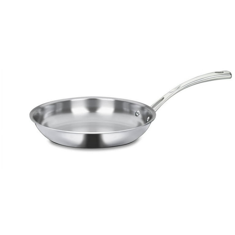 Anolon Tri-ply Clad Stainless Steel 10 1/4-inch Nonstick French