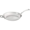 thumbnail image 1 of Cuisinart French Classic Tri-Ply Stainless 12-Inch Fry Pan with Helper, 1 of 2