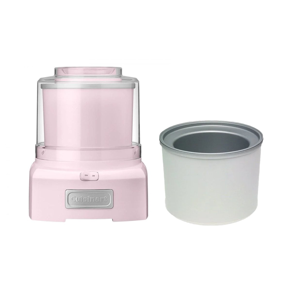 Cuisinart Frozen Yogurt Ice Cream Sorbet Maker Extra Bowl