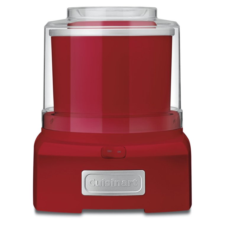 Cuisinart Automatic Frozen Yogurt, Ice Cream & Sorbet Maker - Pink