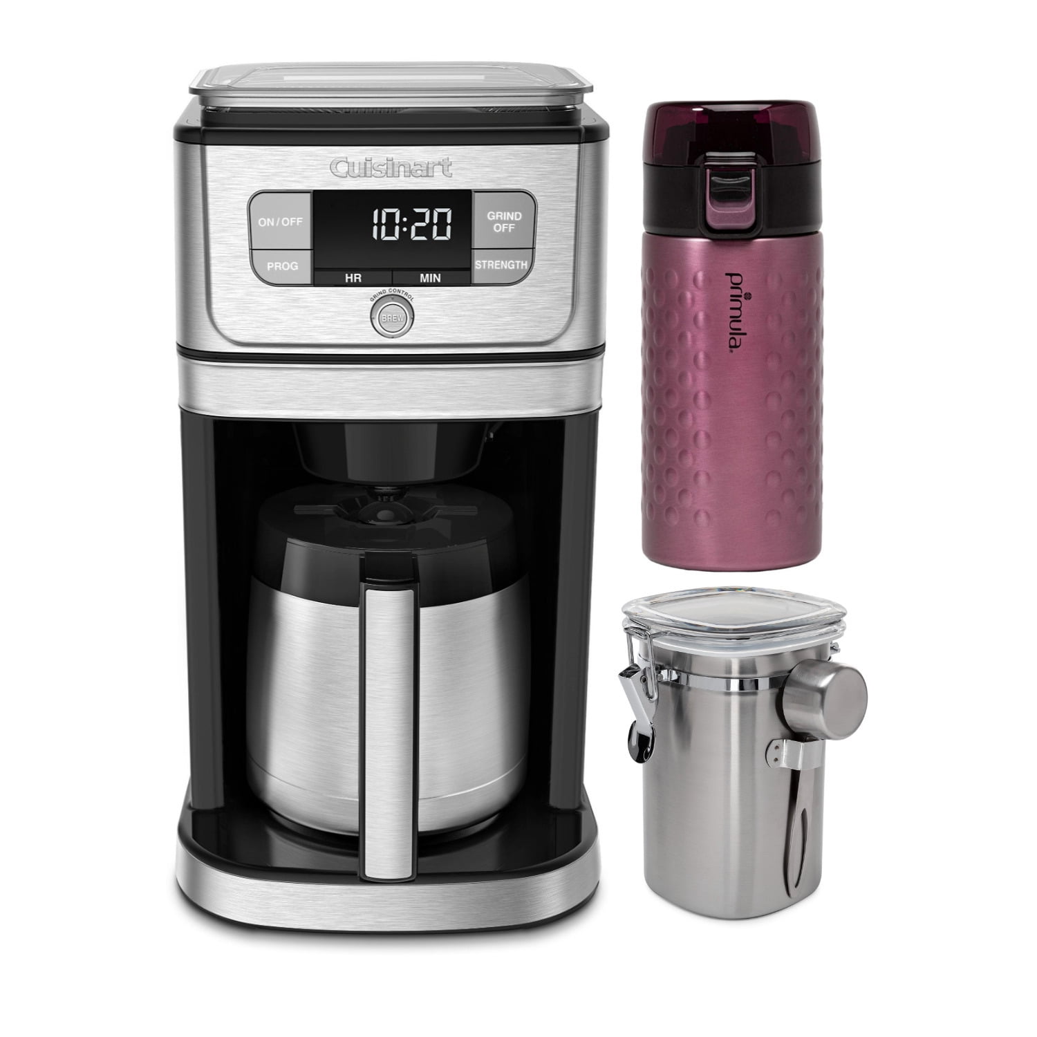 Cup Coffee Walmart Grind And Brew Coffee Makers Walmart Cuisinart