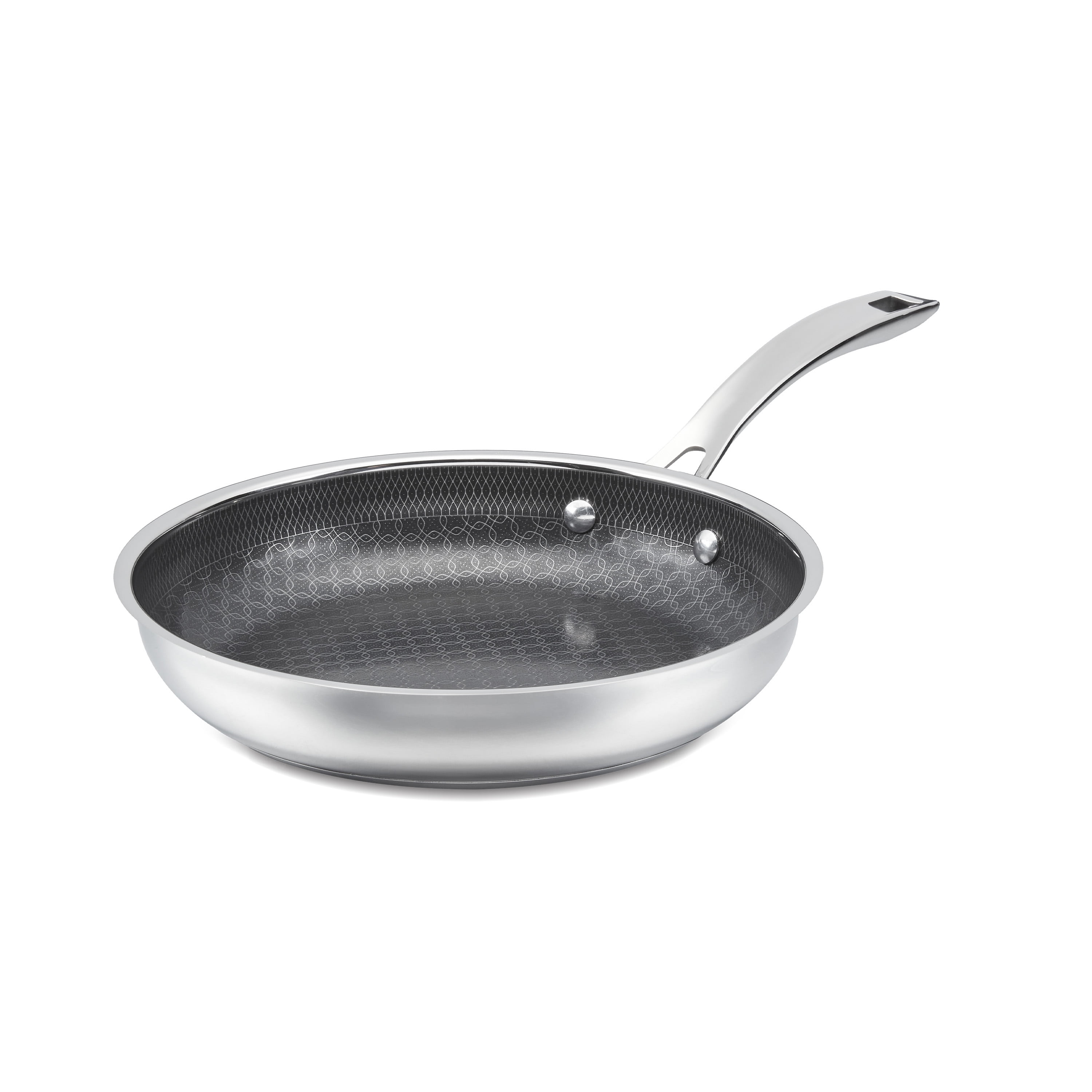 Cuisinart FusionPlus Stainless Steel 10" Skillet, FPS22-24