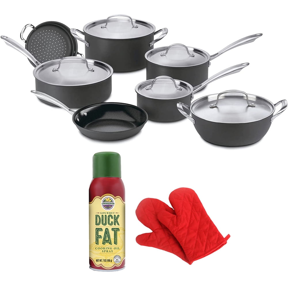 https://i5.walmartimages.com/seo/Cuisinart-GG-12-Green-Gourmet-12-Piece-Set-Bundle-Cornhusker-Kitchen-Duck-Fat-Spray-Cooking-Oil-Deco-Essentials-Pair-Red-Heat-Resistant-Oven-Mitt_a9146574-1e6d-4373-a54f-a9944df49ac3.d20f6ee8b1cce754a45aaf8de88c98c5.jpeg