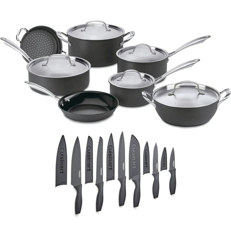 Cuisinart 12-Piece Cutlery Set