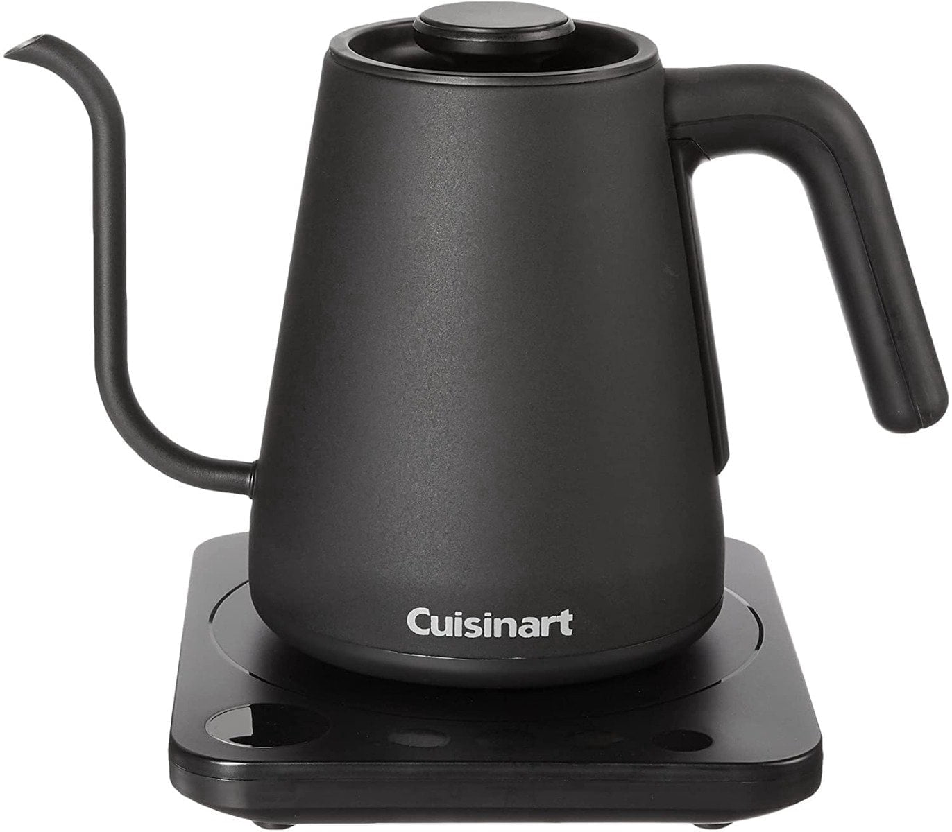 Cuisinart GK1 Digital Gooseneck Kettle - Matte Black