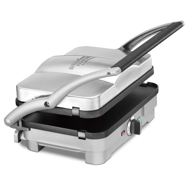 Cuisinart GR35 Griddler Compact (Certified Used)