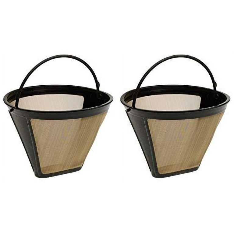 Cuisinart gold top tone filter