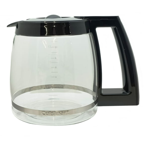 Cuisinart Glass Carafe for 12 Cup Coffee Center & Single-Serve Brewer, SS-15CRF