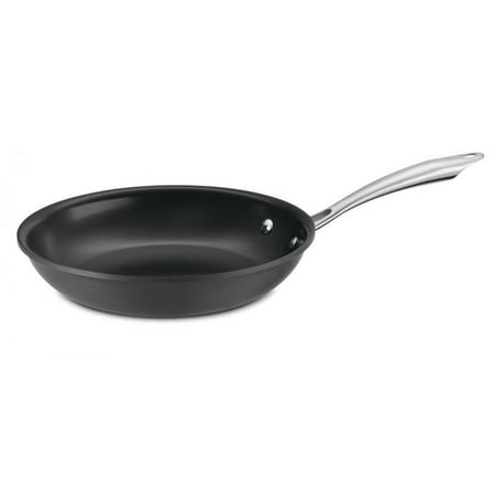 Cuisinart Greengourmet Hard Anodized Eco Friendly Non-Stick 10" Open Skillet