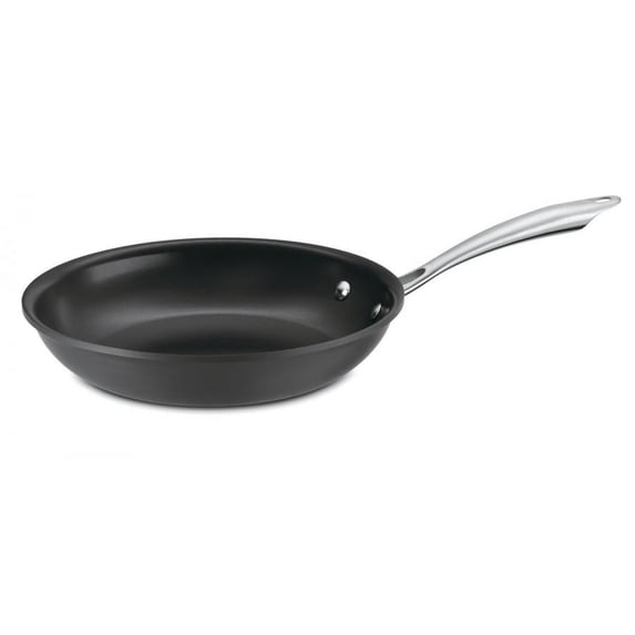 Cuisinart Greengourmet Hard Anodized Eco Friendly Non-Stick 10" Open Skillet