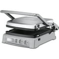 thumbnail image 1 of Cuisinart Griddler Deluxe Indoor Grill/Panini Maker, 1 of 7