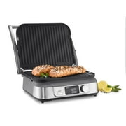 Cuisinart Griddler Electric Griddle - Removable Plates, Adjustable Temperature